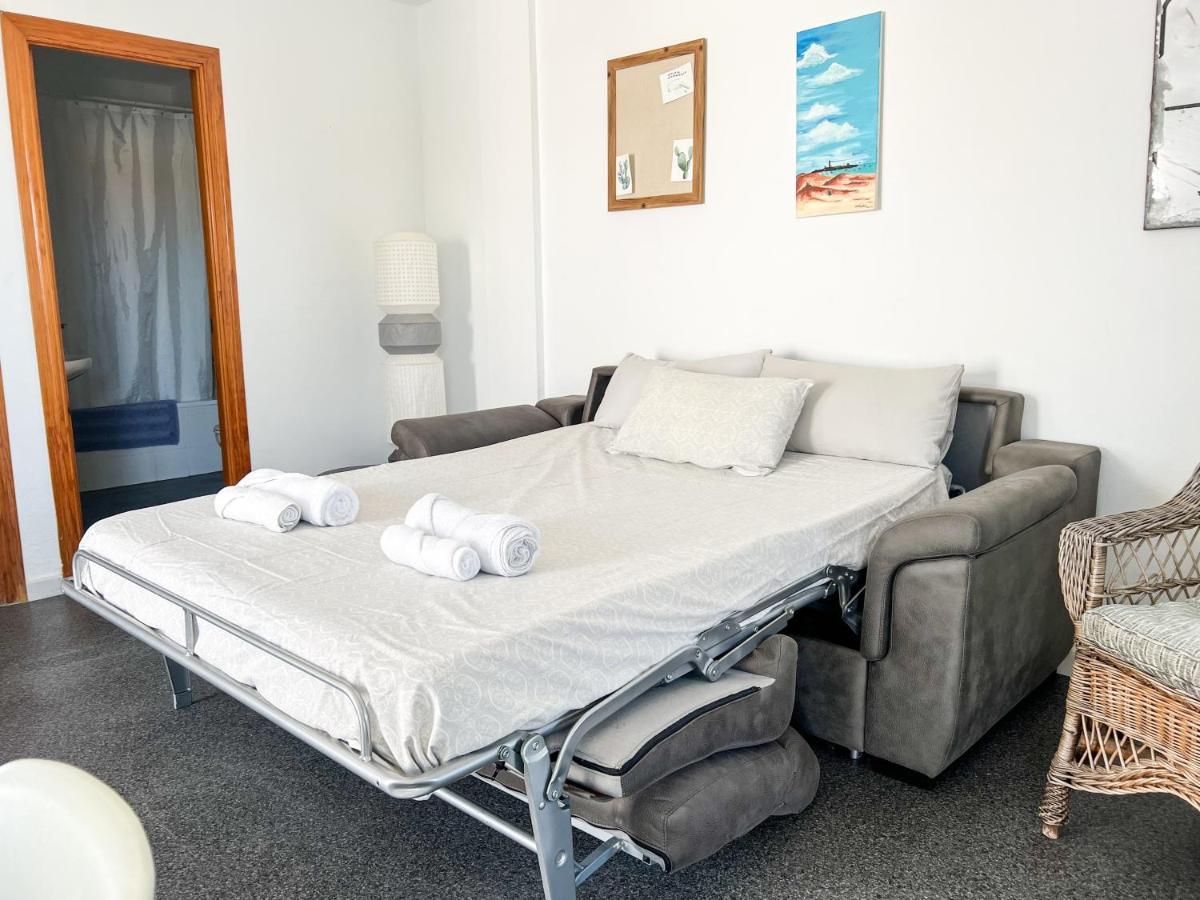 Tarifa Cozy House - Beach View & Balcony Екстериор снимка
