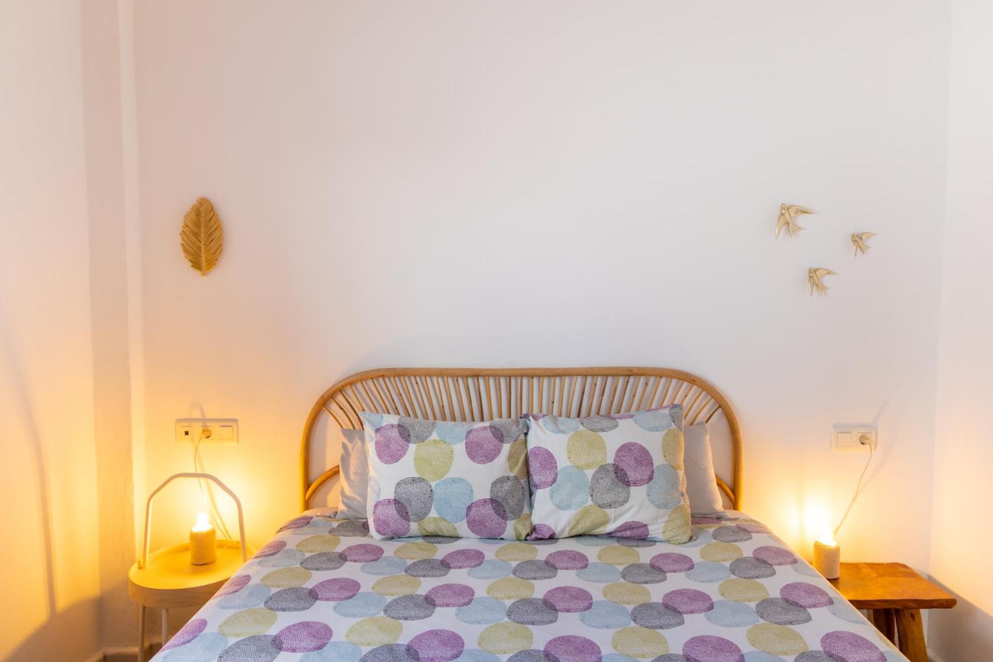 Tarifa Cozy House - Beach View & Balcony Екстериор снимка
