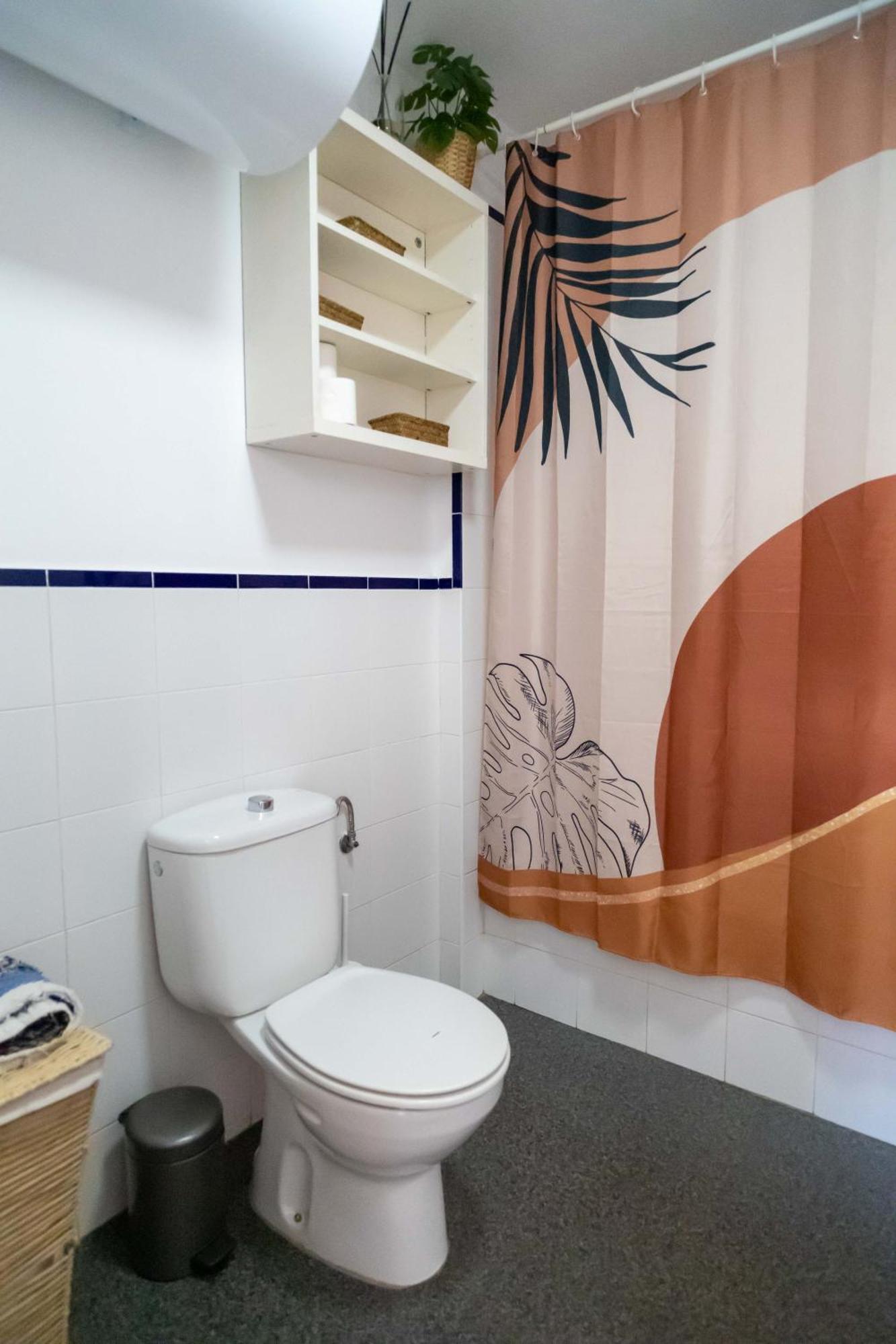 Tarifa Cozy House - Beach View & Balcony Екстериор снимка