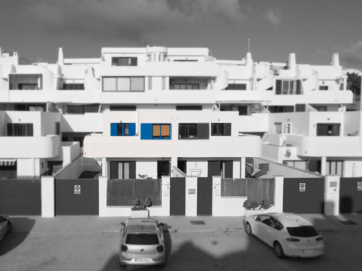 Tarifa Cozy House - Beach View & Balcony Екстериор снимка